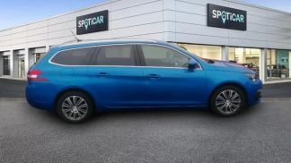 Leasing Wagon Peugeot 308 2021