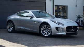 Financování Kupé Jaguar F-Type 2014