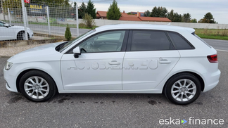 Leasing Hatchback Audi A3 SPORTBACK 2016