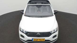 Leasing Convertible Volkswagen T-Roc 2021
