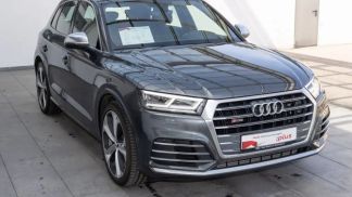 Lízing SUV Audi SQ5 2020
