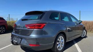 Leasing Wagon Seat Leon 2019