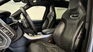 Leasing SUV Land Rover Range Rover Sport 2018