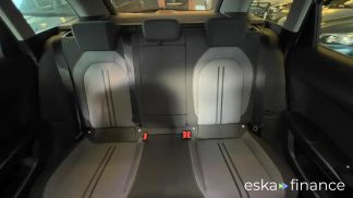 Leasing Wagon Seat Leon 2021