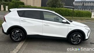 Leasing Hatchback Hyundai Bayon 2023