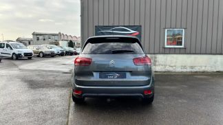 Leasing Hayon Citroën C4 Picasso 2014