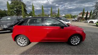 Leasing Wagon Audi A1 2013