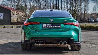 Leasing Coupe BMW M4 2021