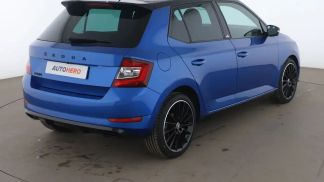 Leasing Hatchback Skoda Fabia 2021