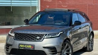 Leasing SUV Land Rover Range Rover Velar 2018
