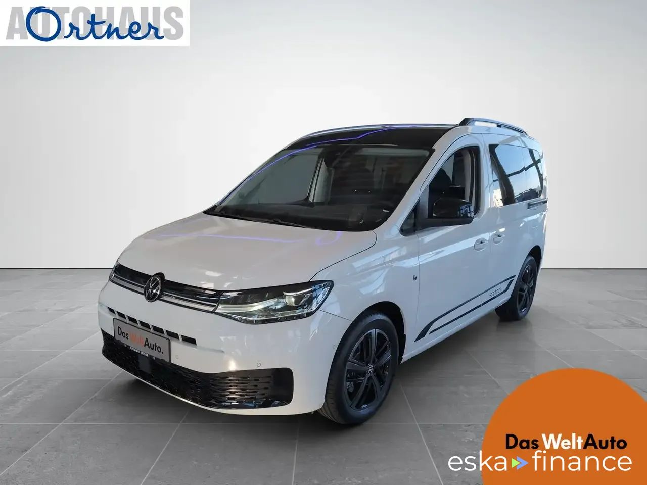 Finansowanie Wóz Volkswagen Caddy 2025