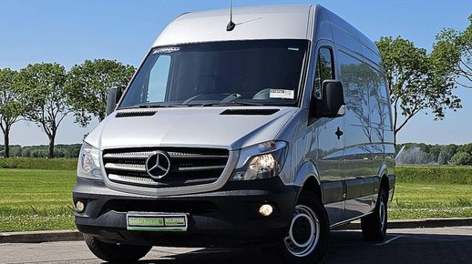 Mercedes-Benz SPRINTER 314 2018