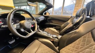 Finansowanie Zamienny Audi TT 2015