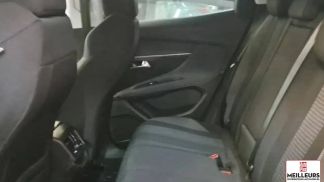 Leasing SUV Peugeot 3008 2019