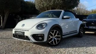 Leasing Van Volkswagen Beetle 2018