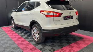Lízing SUV Nissan Qashqai 2014