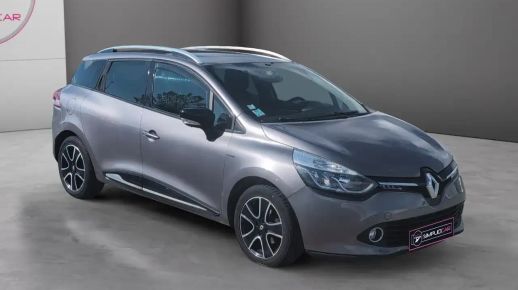 Renault Clio 2015