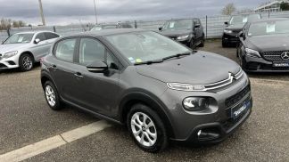 Finansowanie Van Citroën C3 2019