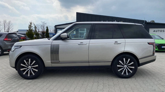 SUV Land Rover Range Rover 2015