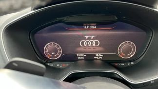 Finansowanie Coupé Audi TT 2017