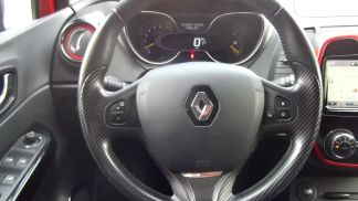 Lízing SUV Renault Captur 2015
