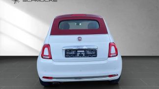 Finansowanie Zamienny Fiat 500C 2017