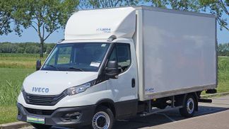 Leasing Closed Box Iveco DAILY 35 S 2022