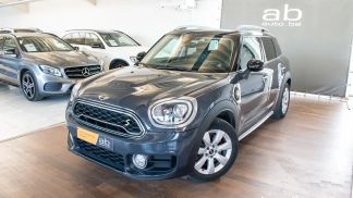 Leasing Wagon MINI Cooper SE Countryman 2017