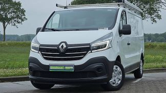 Finansowanie Van Renault TRAFIC 2.0 DCI 2021