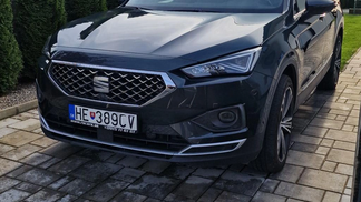 SUV Seat Tarraco 2019