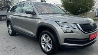 Lízing SUV Skoda Kodiaq 2018