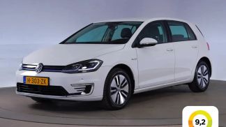 Leasing Hatchback Volkswagen E-GOLF 2020