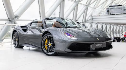 Ferrari 488 2018