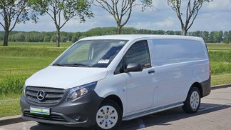 Financování Van Mercedes-Benz VITO 114 2023