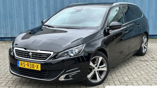 Peugeot 308 2017