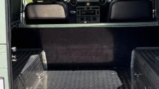 Finansowanie SUV Land Rover Defender 2015