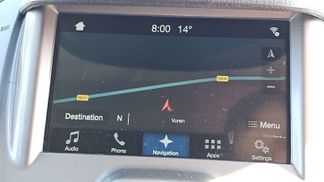 Leasing Passenger transport Ford TRANSIT CONNECT 1.5 2018
