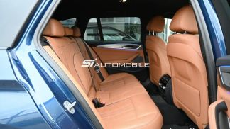 Finansowanie Wóz BMW 530 2023