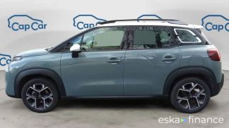 Lízing SUV Citroën C3 Aircross 2021