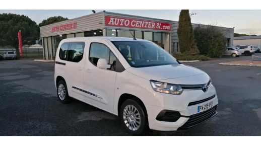 Toyota PROACE CITY 2021