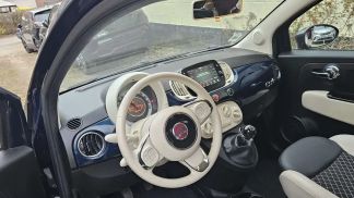 Financování Konvertibilní Fiat 500C 2021