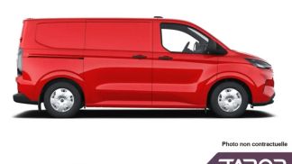 Leasing Hatchback Ford Transit Custom 2025