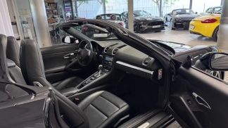 Leasing Convertible Porsche Boxster 2015