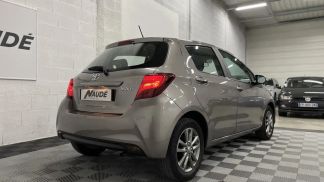 Lízing Sedan Toyota Yaris 2015