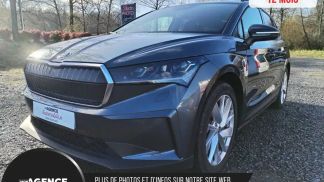 Lízing SUV Skoda Enyaq 2021