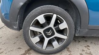 Leasing Van Citroën C4 Cactus 2018