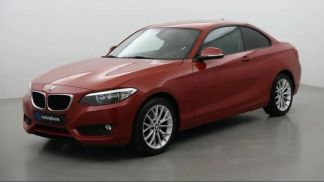 Leasing Coupé BMW 218 2016