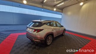 Finansowanie SUV Hyundai Tucson 2021