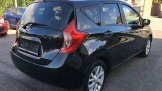 Leasing Hatchback Nissan Note 2016