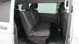 Leasing Le transport des passagers MERCEDES VITO 2021